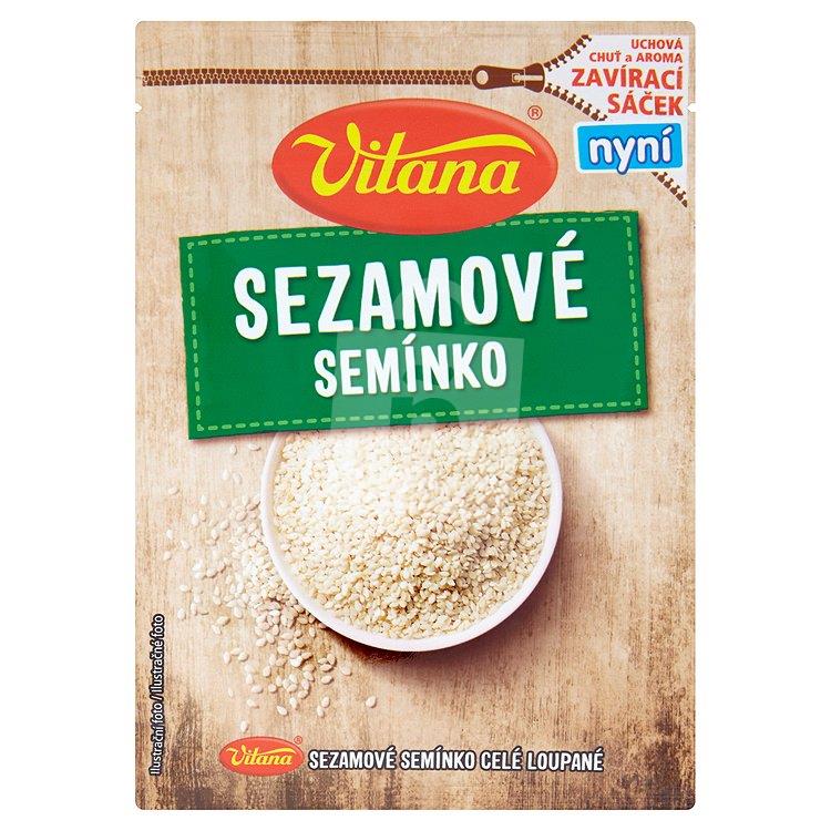 Sezamové semienko 28 g Vitana