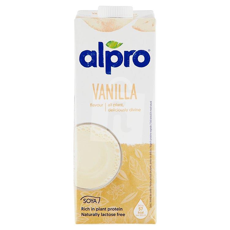 Nápoj sójový s vanilkovou arómou 1l Alpro