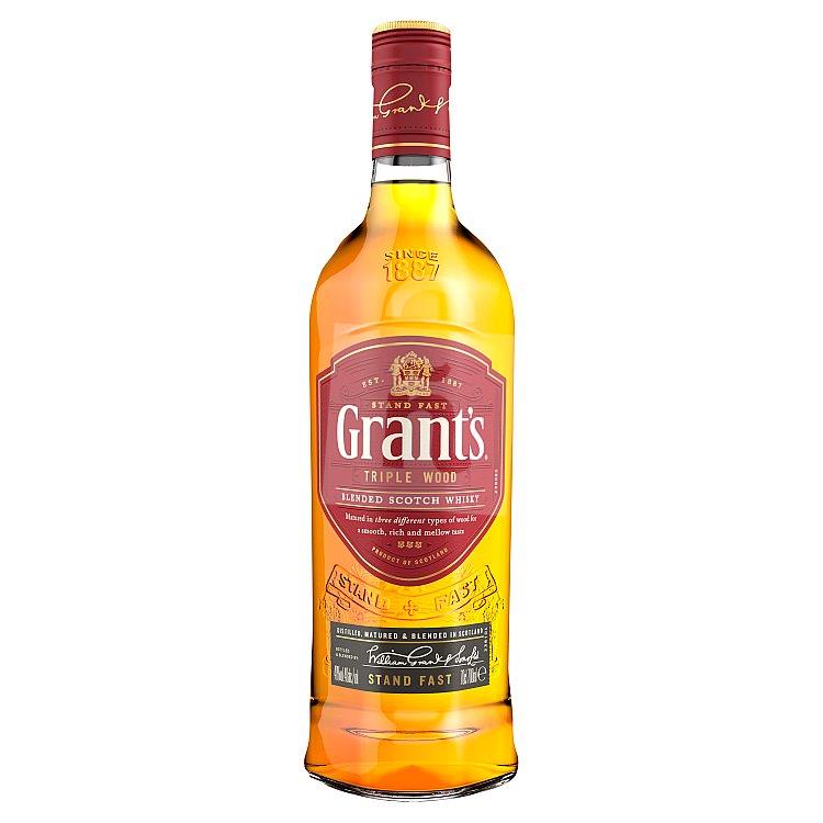 Whisky blended scoth The Family Reserve 40% 0,7l Grant's
