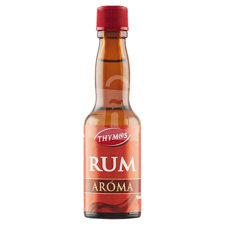 Aróma pre vaše pečenie rum 20 ml Thymos