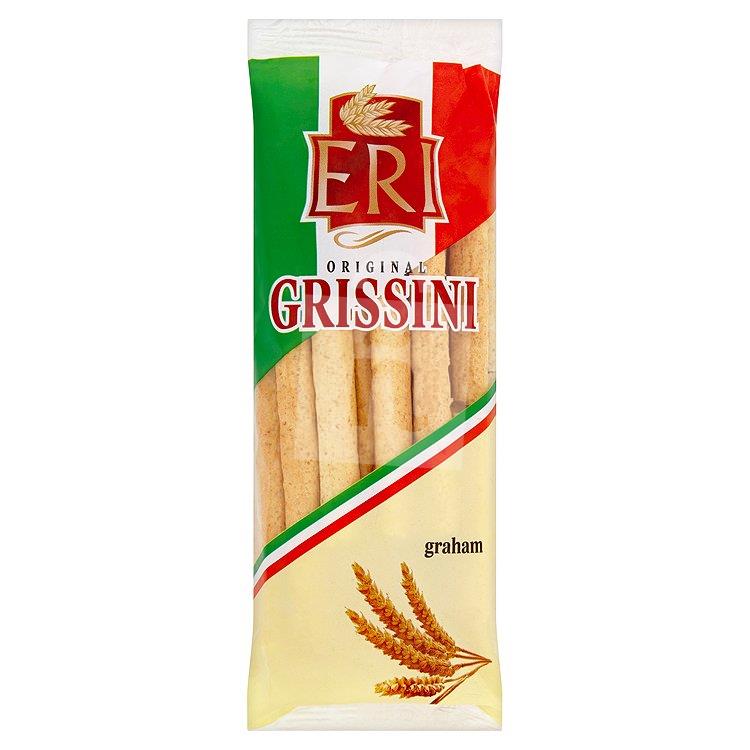 Tyčinky talianske Grissini graham 100g ERI
