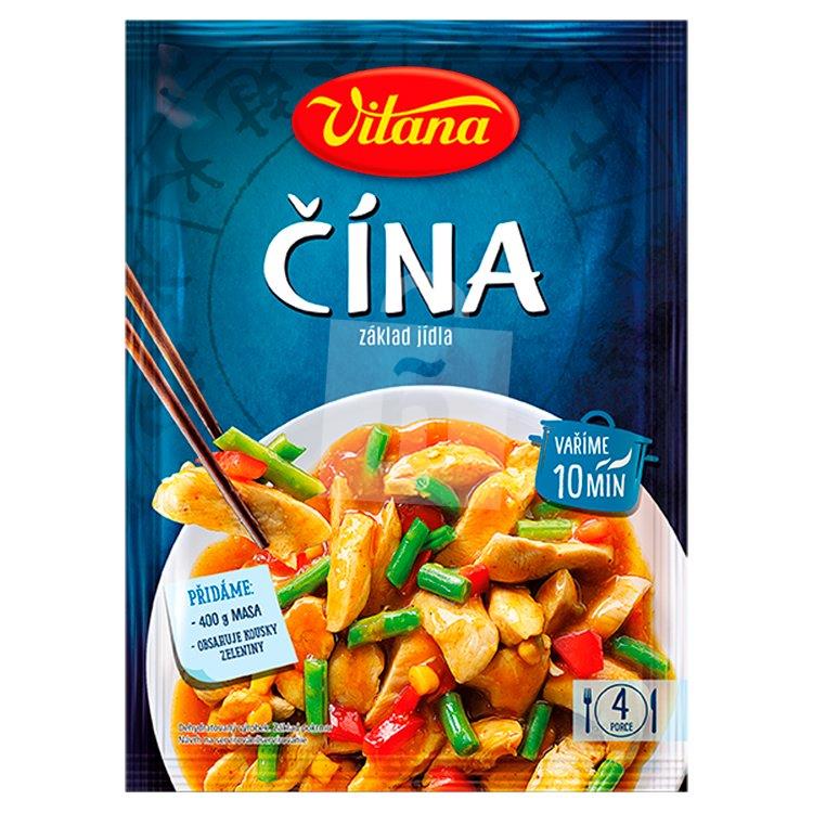 Základ pokrmu Čína 97g Vitana