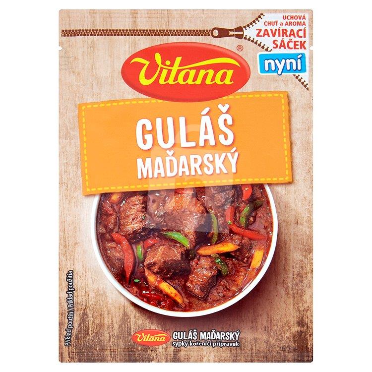 Guláš maďarský 28 g Vitana