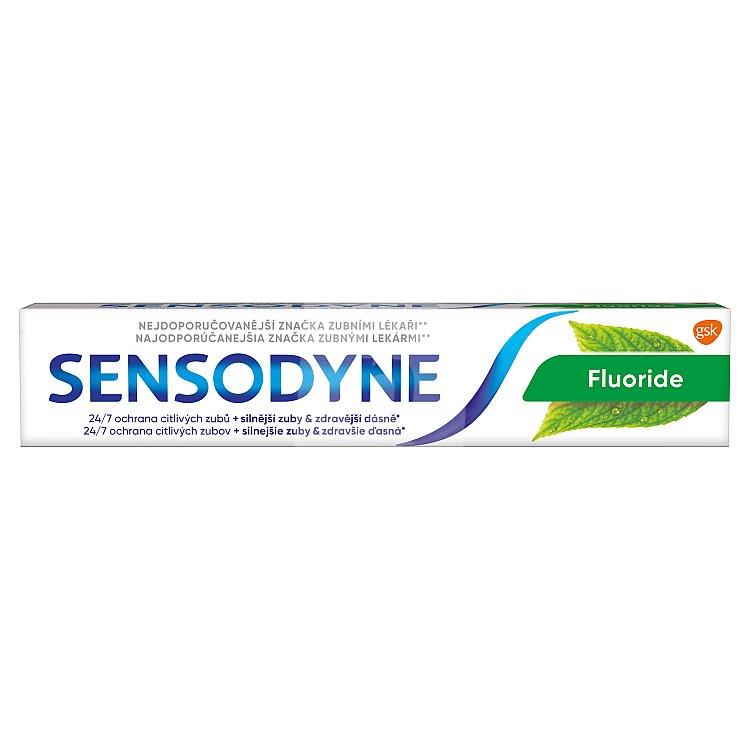 Zubná pasta Fluoride 75ml Sensodyne