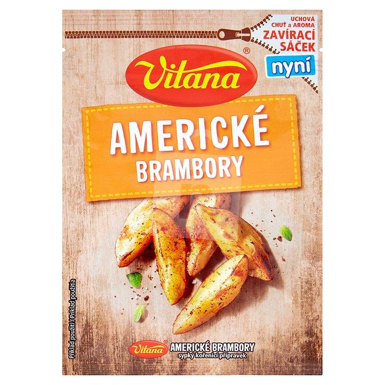 Americké zemiaky 28g Vitana
