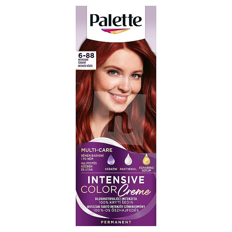 Farba na vlasy Intensive Color Creme hight-intensity RI5 intenzívny červený Schwarzkopf Palette