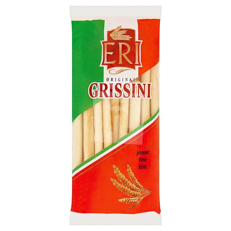 Tyčinky talianske Grissini jemné 100g ERI