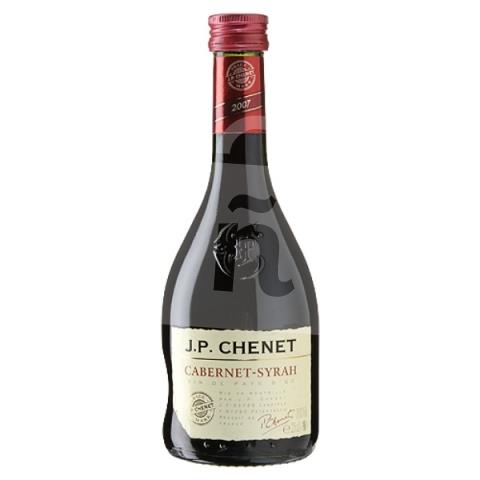 Cabernet - Syrah akostné odrodové víno červené suché 0,25l J.P. Chenet