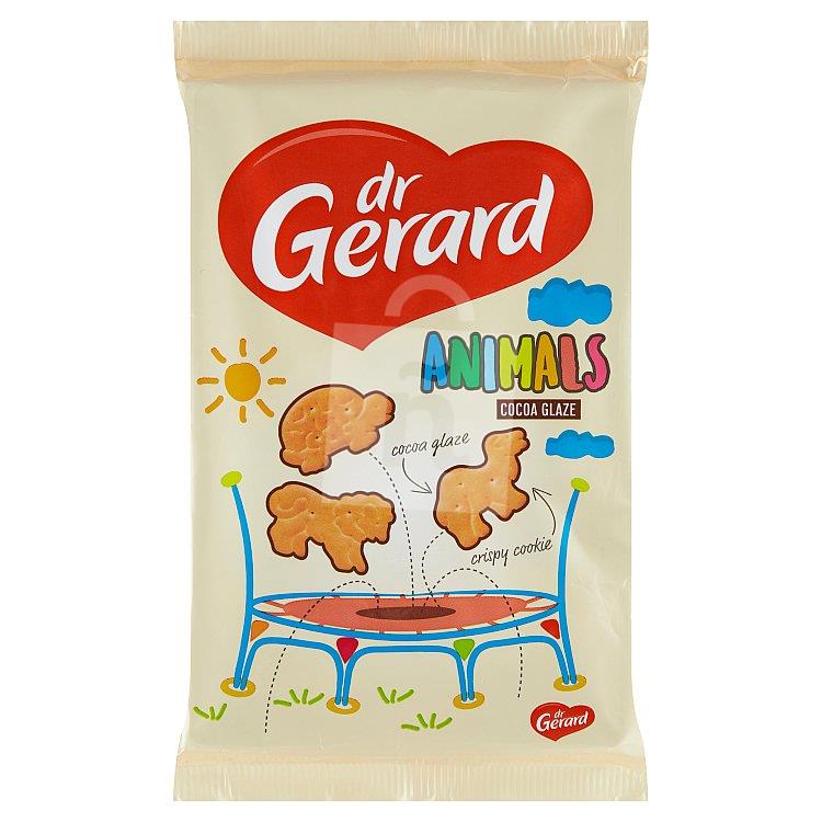 Sušienky v kakaovej poleve animals 165 g Dr Gerard