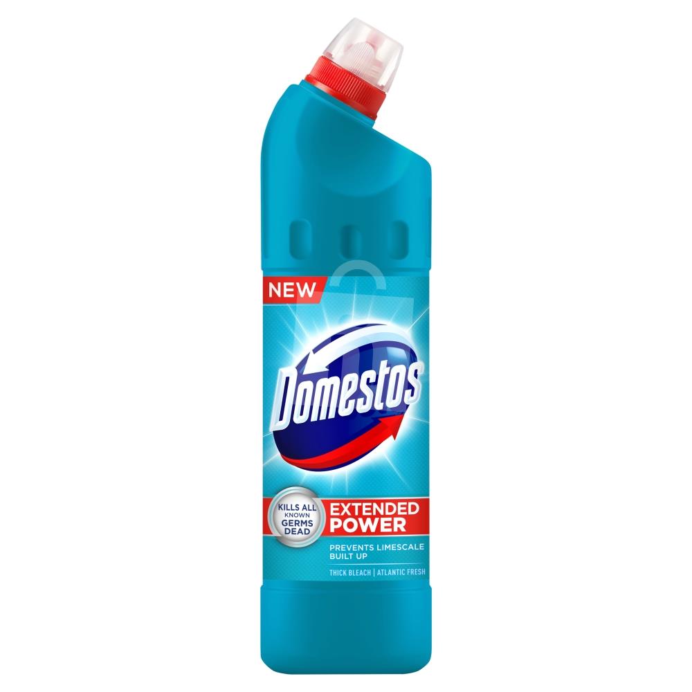 Čistiaci prostriedok Extended Power Atlantic fresh 750ml Domestos
