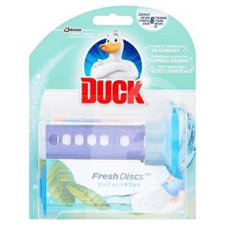 WC gél Fresh Discs Eucalyptus 36ml Duck