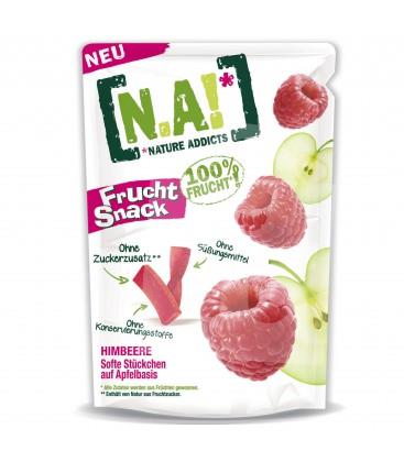 Tyčinky ovocné Fruch snack apple & raspberry bez cukru 35g N.A!