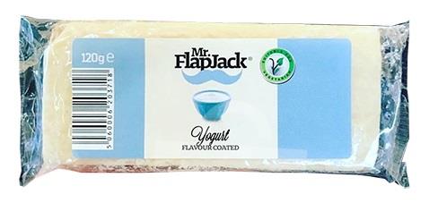 Tyčinka ovsená jogurt celomáčaná 120 g Mr. FlapJack