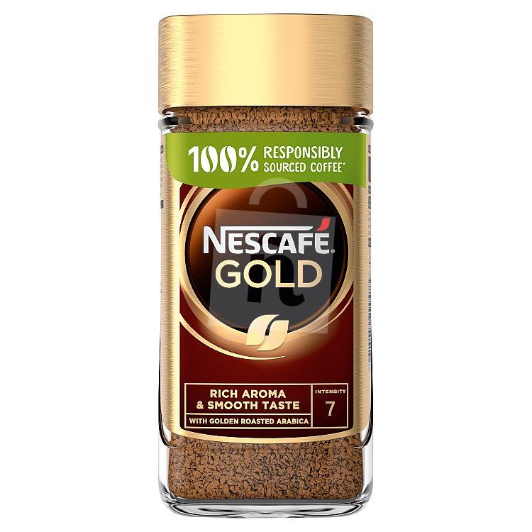 Káva instantná Gold original 200g Nescafé