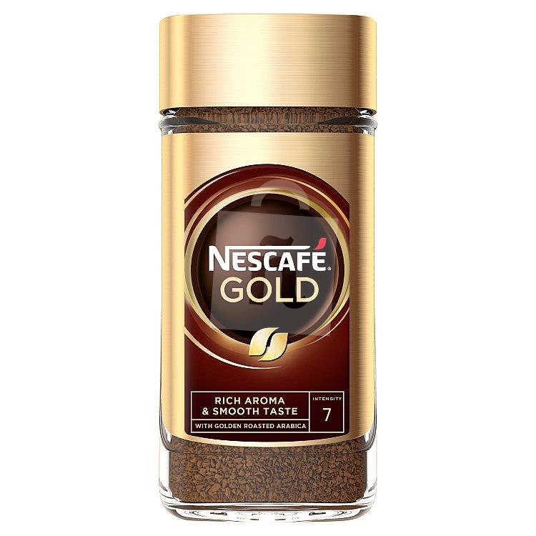 Káva instantná Gold Original 100g Nescafé