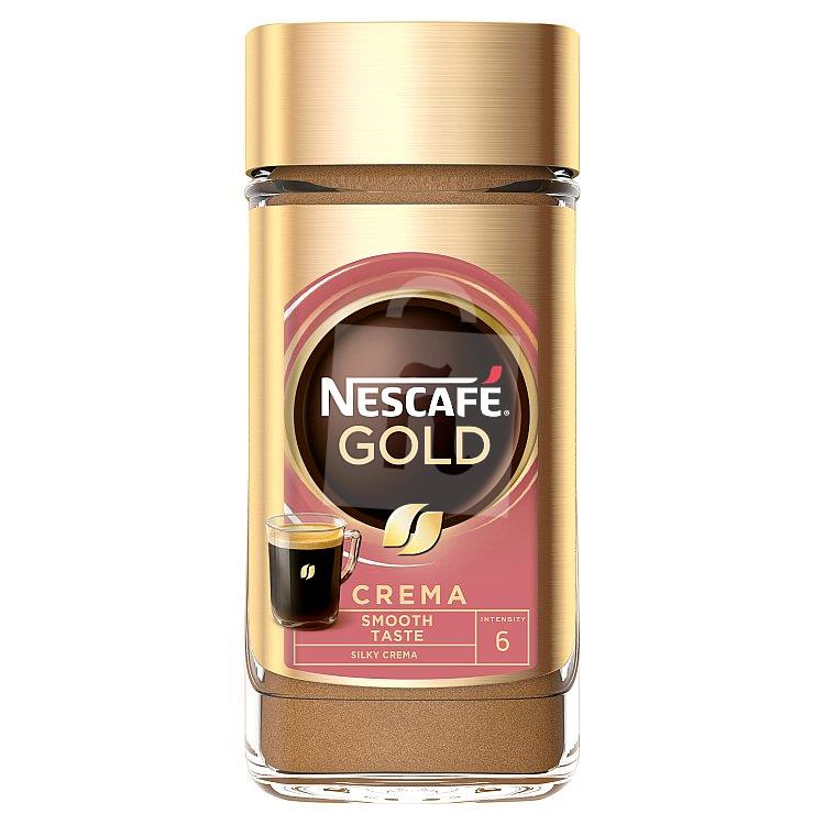 Káva instantná Gold crema 200g Nescafé