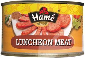 Luncheon Meat 400g Hamé