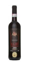 Egri Bikavér značkové víno červené suché 0,75l CASTE
