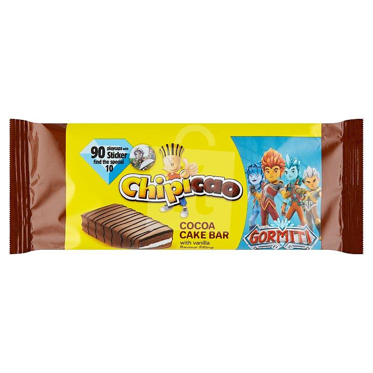 Cake bar kakao 64g Chipicao
