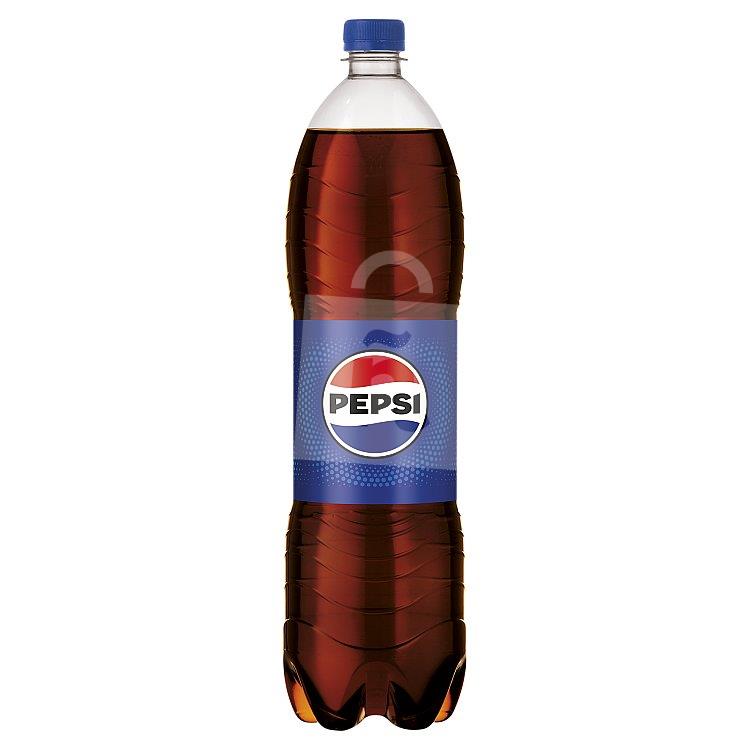 Limonáda s kolovou príchuťou original 1,5l Pepsi