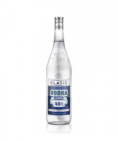 Klasik Vodka jemná 40% 0,7l St. Nicolaus