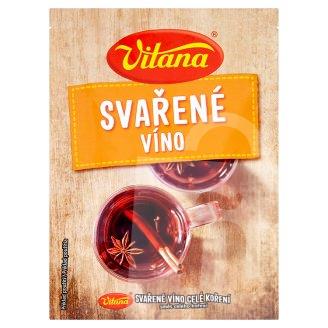 Korenie Varené víno 18g Vitana