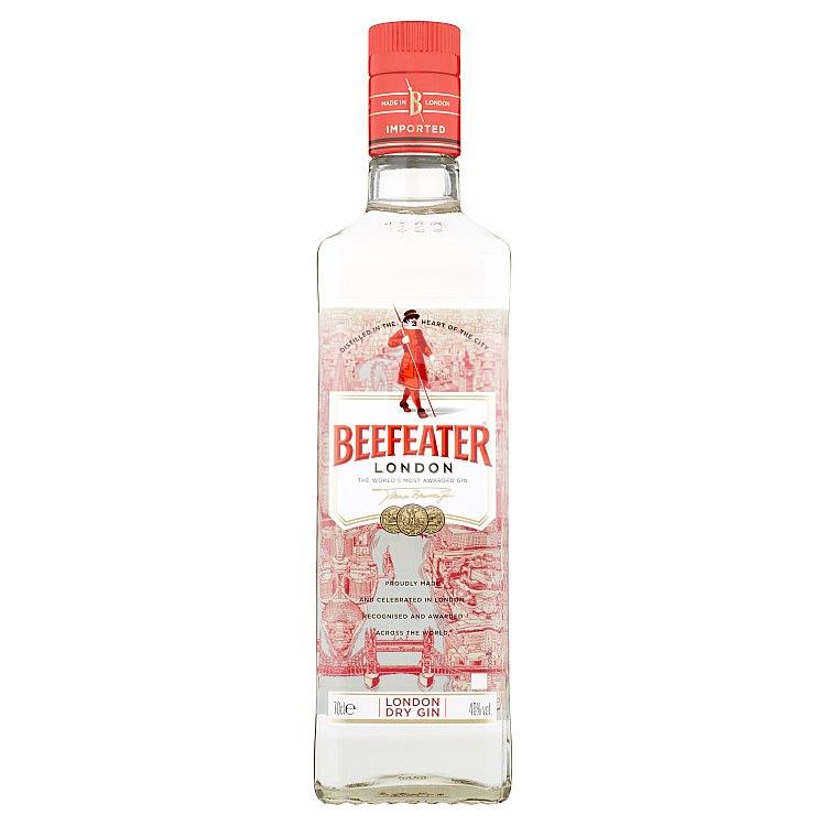 Gin London Dry 40% 0,7l Beefeater London
