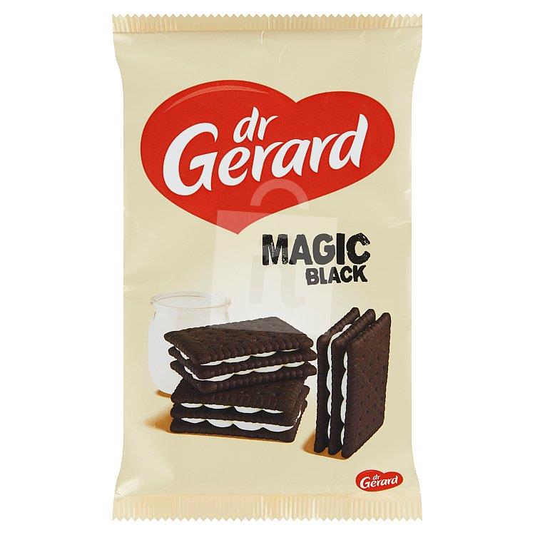 Sušienky Magic black 330g Dr Gerard