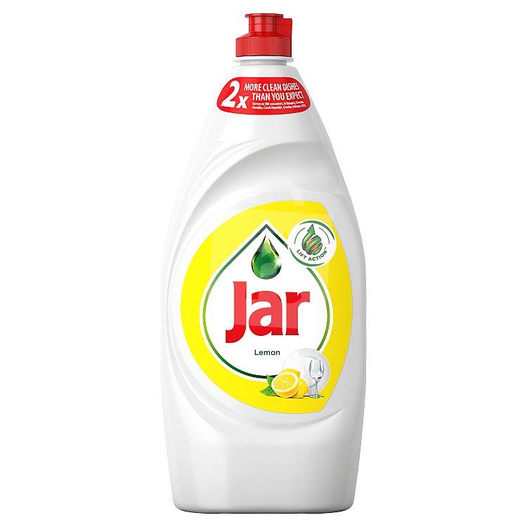 Prostriedok na umývanie riadu Lemon 900ml Jar