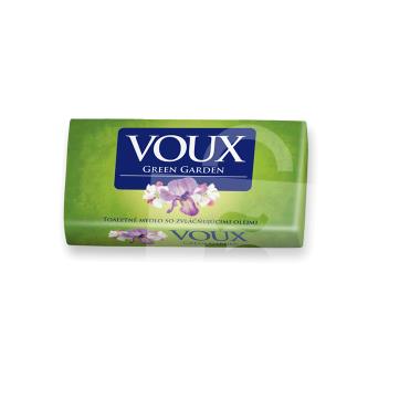 Tuhé toaletné mydlo green garden 100g Voux  