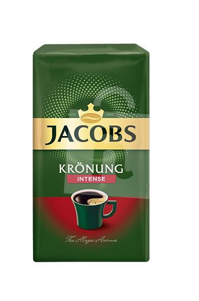Káva pražená mletá Krönung intense 250g Jacobs