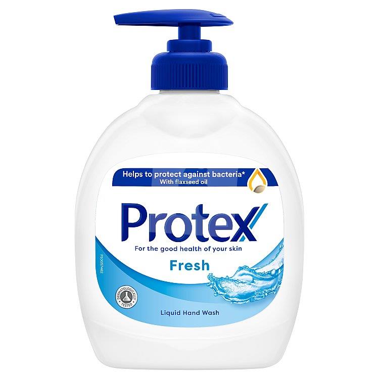 Tekuté mydlo Fresh 300ml Protex