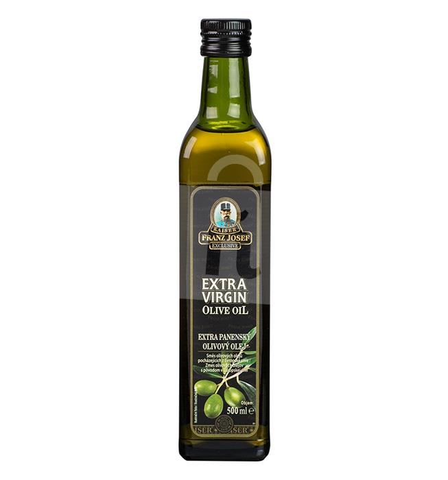 Olej olivový extra panenský 500ml Kaiser Franz Josef Exclusive