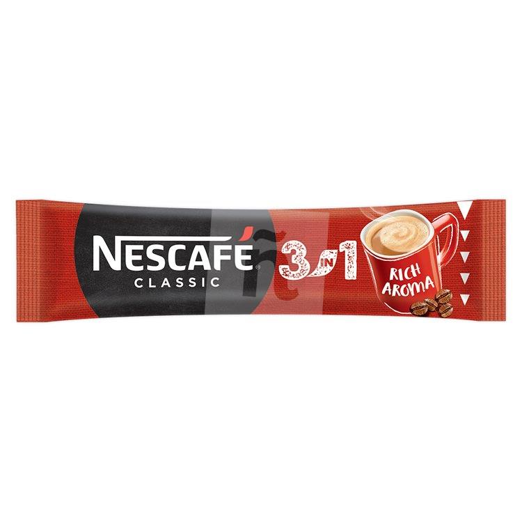 Káva instantná 3in1 classic 28x16,5g Nescafé
