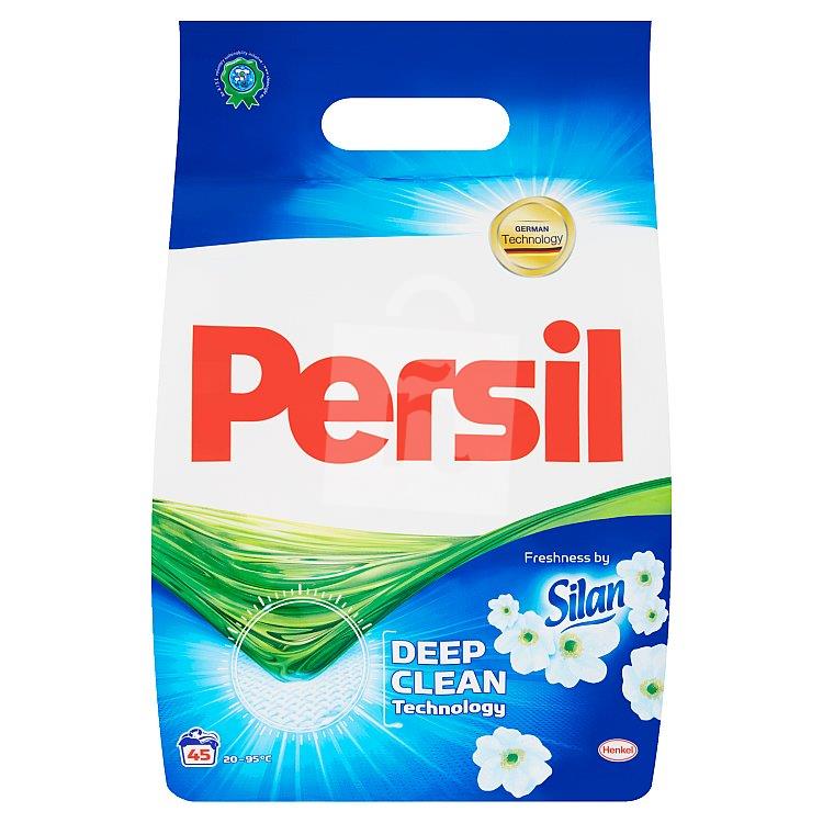 Prací prášok Deep clean freshness by silan 45 praní 2,925kg Persil