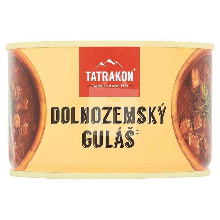 Guláš dolnozemský 400g Tatrakon
