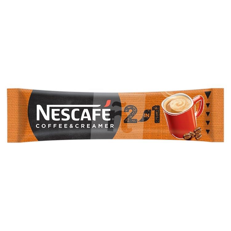 Káva instantná 2in1 Coffee & Creamer 8g Nescafé