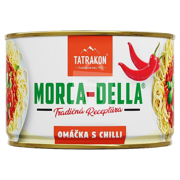 Omáčka na špagety Morca Della s chilli 400g Tatrakon