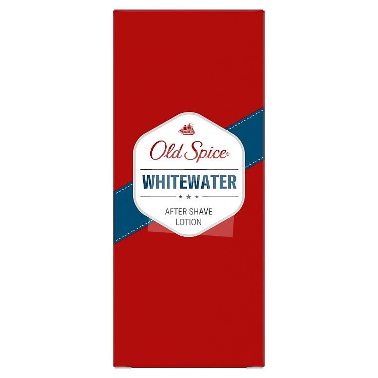 Voda po holení Whitewater lotion 100 ml Old Spice