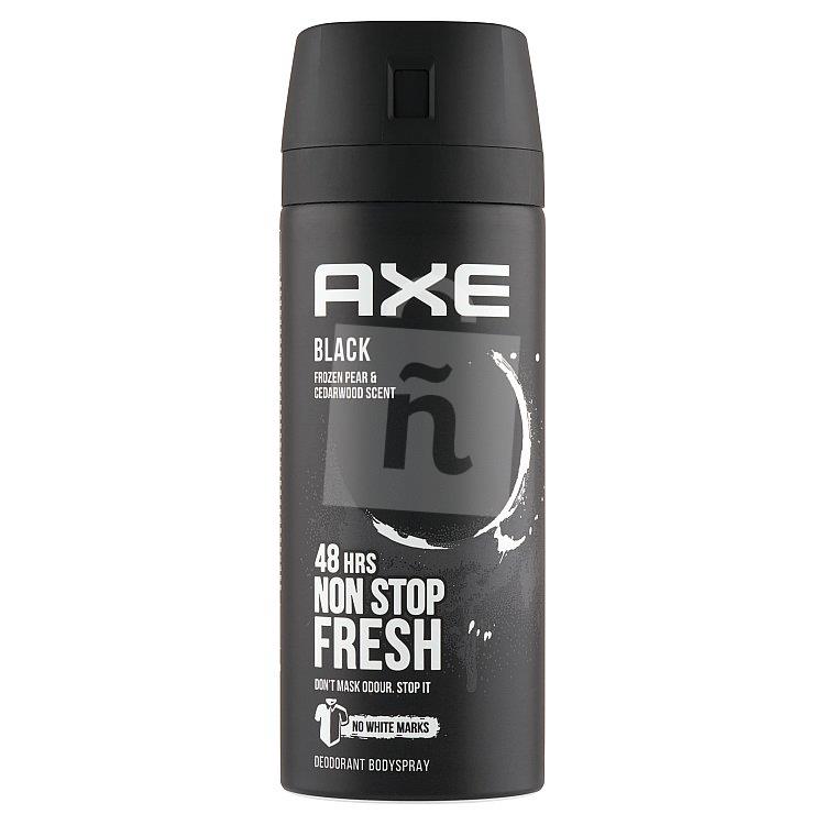 Dezodorant sprej Black fresh 150ml Axe