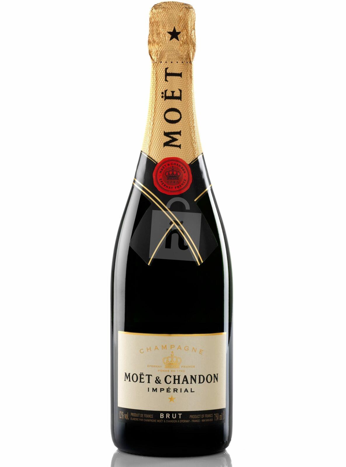 Impérial brut Champagne šumivé víno 0,75l Moët & Chandon