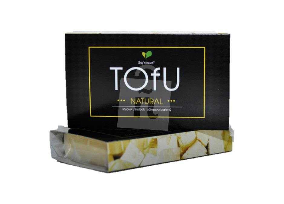 Tofu biele natural 200g Soy ´n´ Health
