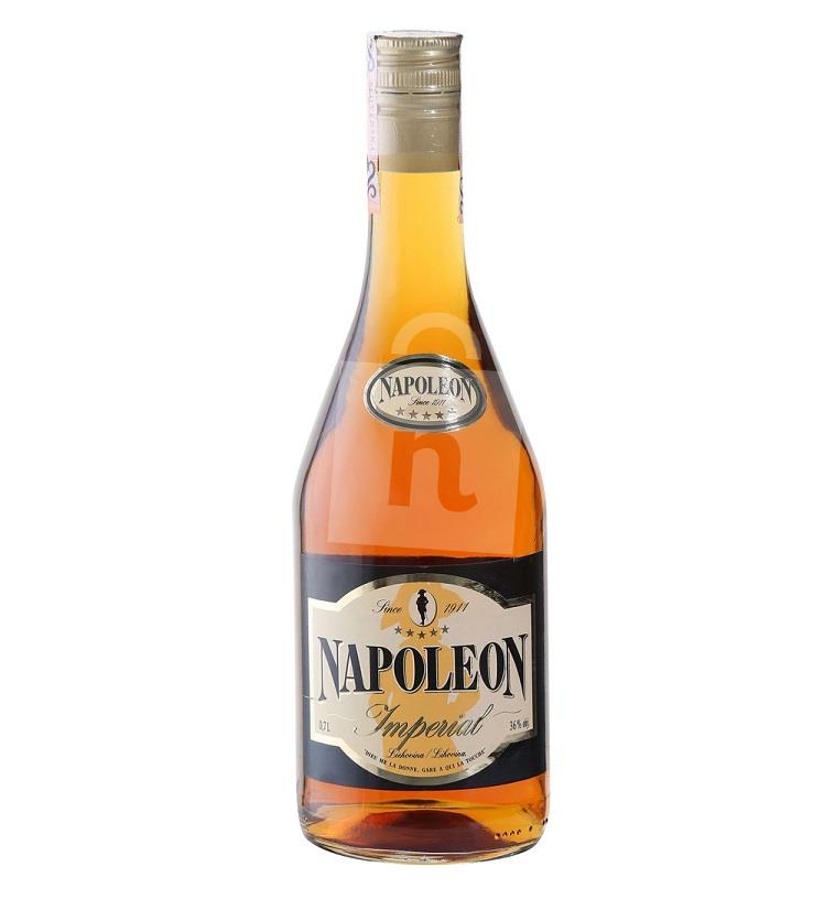 Brandy Napoleon Imperial 36% 0,7l St. Nicolaus