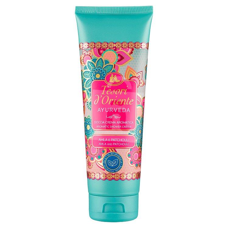 Sprchový gél Ayurveda 250ml Tesori d'Oriente
