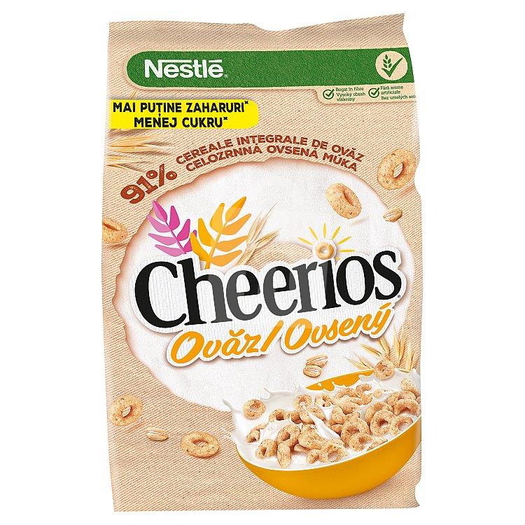 Cereálie Cheerios ovsené krúžky 400g Nestlé