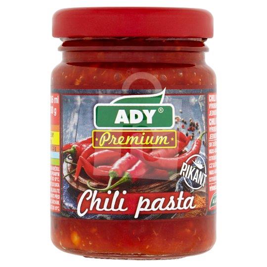 Pasta Premium chilli pikant 100g Ady