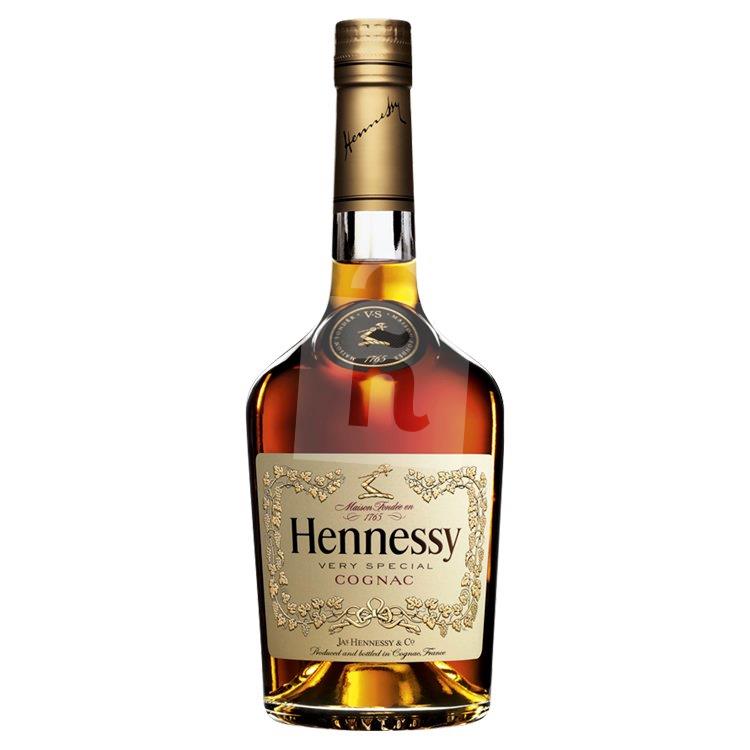 Cognac V.S. Very special 40% 0,7l darčekové balenie Hennessy
