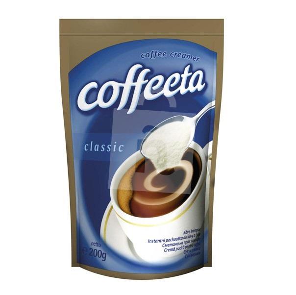 Instantný prípravok do kávy a čaju Classic 200g Coffeeta