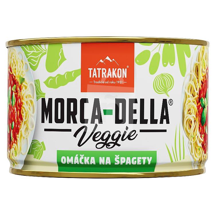 Omáčka na špagety Morca della Veggie 400g Tatrakon