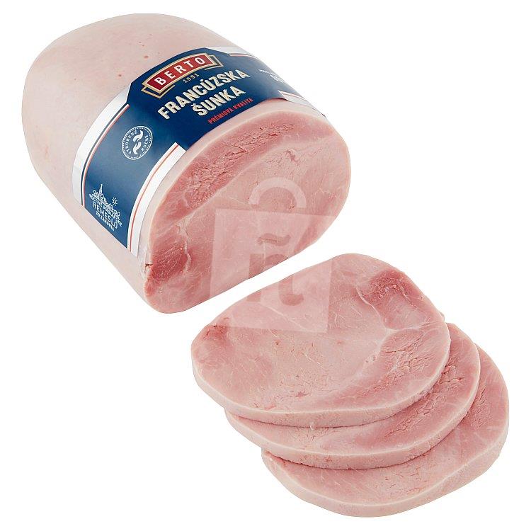 Šunka Francúzska 90% podiel mäsa Berto